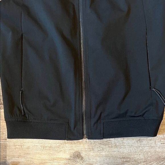 Kenneth Cole Awearness Men's Black dress/casual Vest - Picture 6 of 8